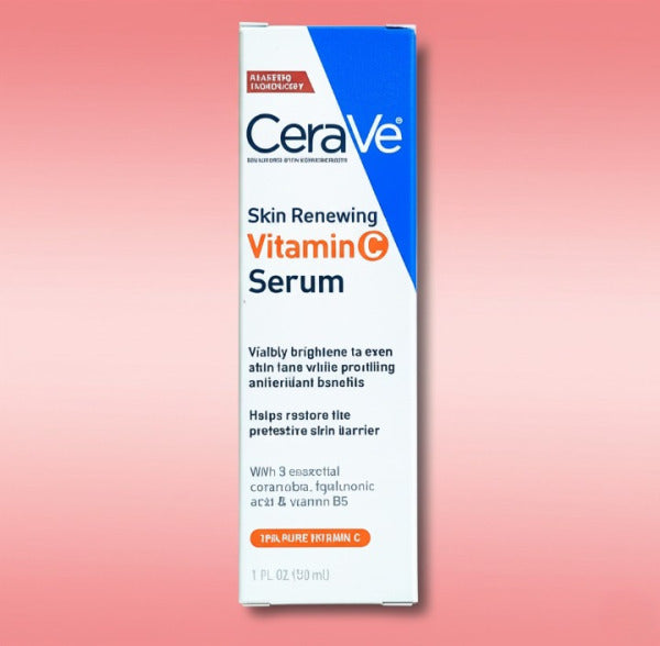 Cerave Skin Renewing Vitamin C Serum30ml