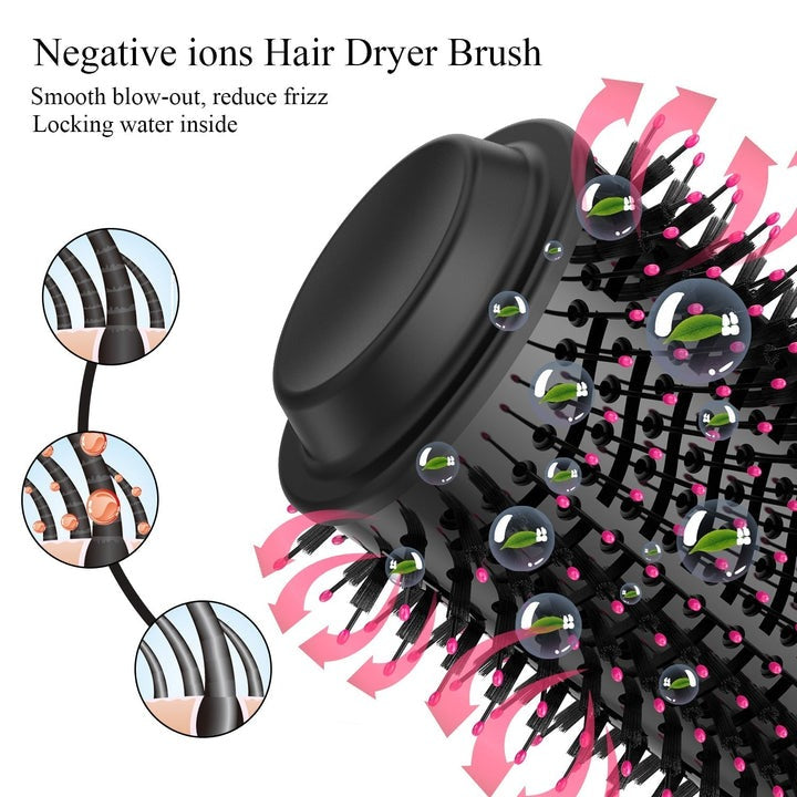 Hair Dryer and Volumizer