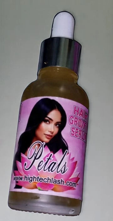 Organic Hoor Petals Hair Growth Serum" یہ آفر صرف 31 اگست تک (3 Bottles Special Price )