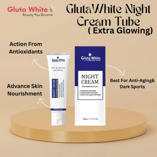 White Night Cream