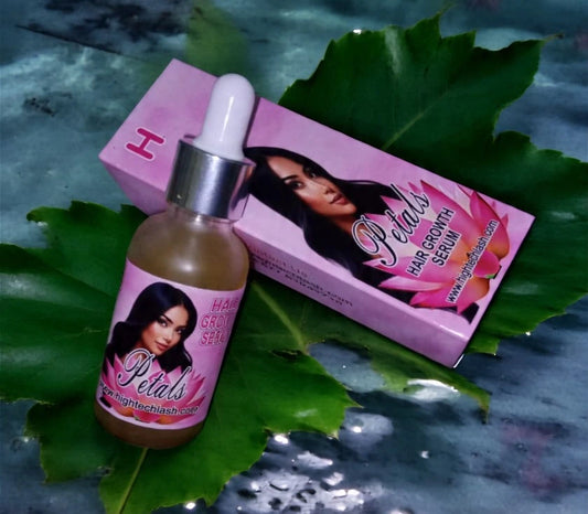 Petals Organic Hair Growth Serum