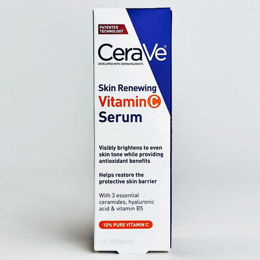 Cerave Skin Renewing Vitamin C Serum30ml