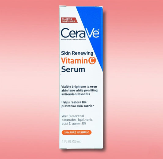 Cerave Skin Renewing Vitamin C Serum30ml