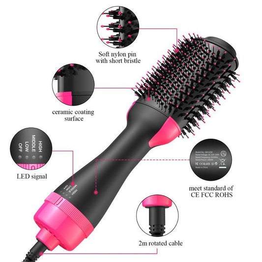 Hair Dryer and Volumizer