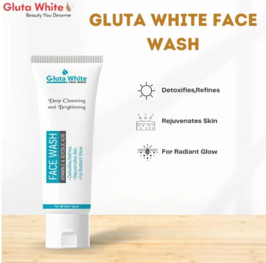White Facewash