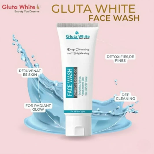 White Facewash