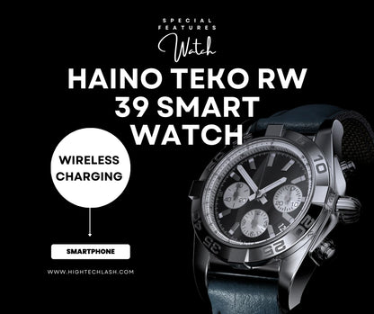 Haino Teko RW 39 Smart Watch ©