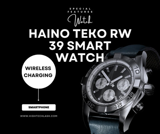 Haino Teko RW 39 Smart Watch ©