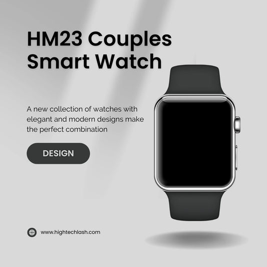 HM23 Couples Smart Watch