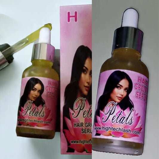 Petals Organic Hair Growth Serum" یہ آفر صرف31 اگست تک (2 Bottles Special Price )