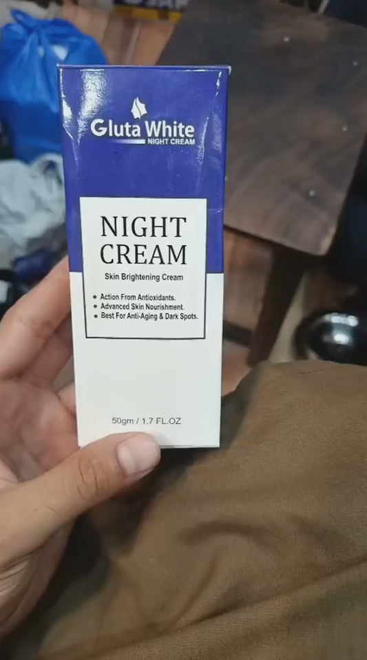 White Night Cream